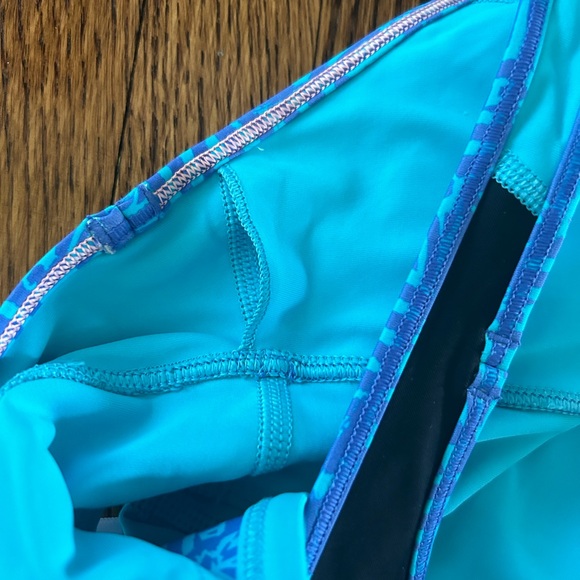 Ivivva swim sporty bikini top (size 10) - Picture 5 of 6